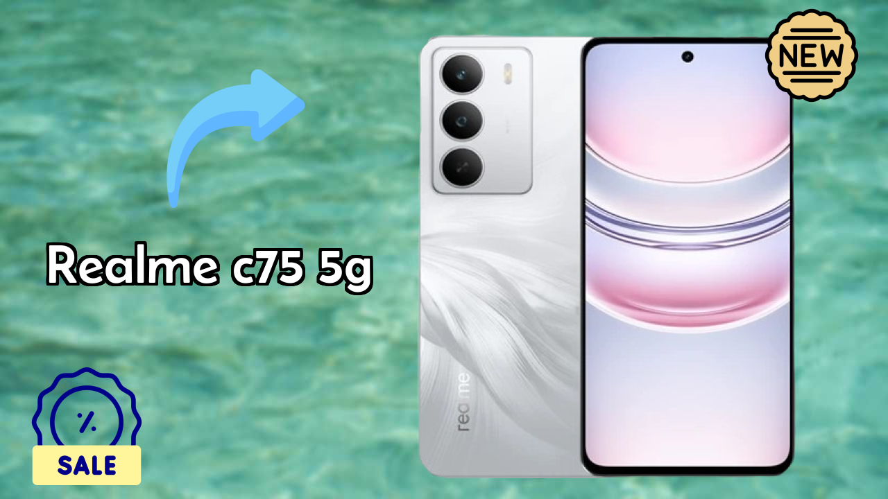 Realme Realme C75 5G - Complete Specifications Explained