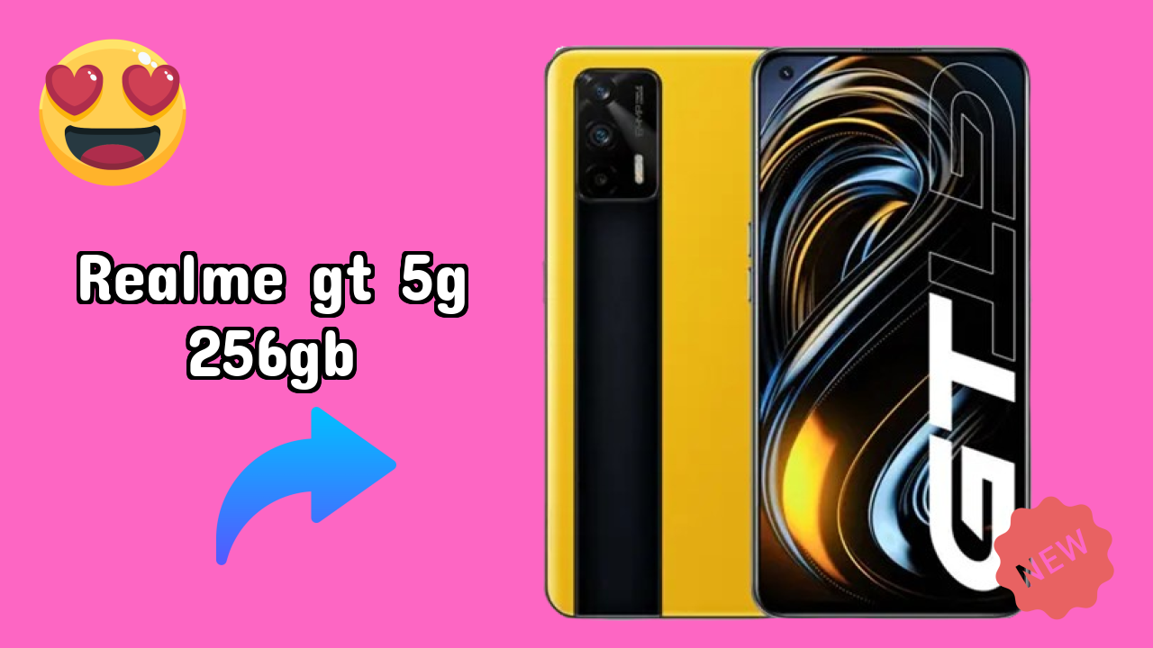 Realme GT 5G 256GB RAM Test: 12 GB RAM Handles Gaming Well?
