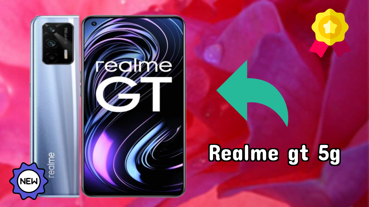 Realme GT 5G Gaming Test: Snapdragon 888 FPS Performance