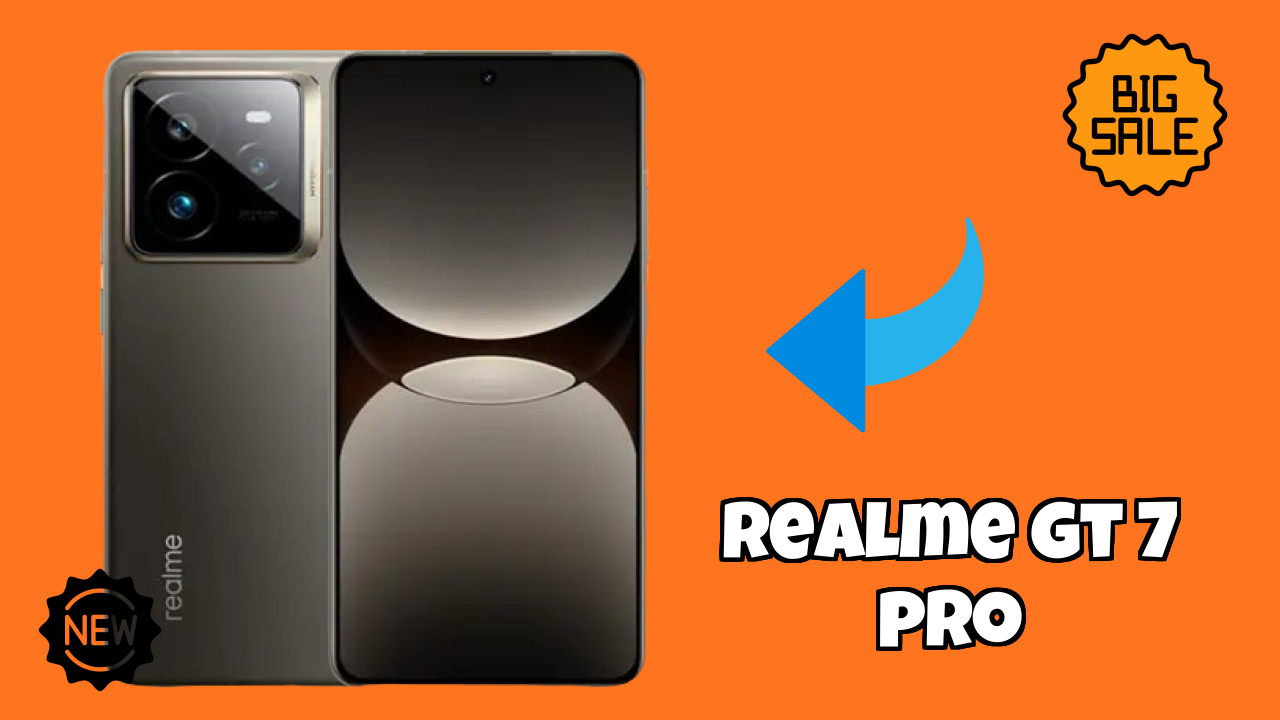 Realme GT 7 Pro Camera Review: 50 MP + 8 MP + 50 MP Rear Camera Photo Samples