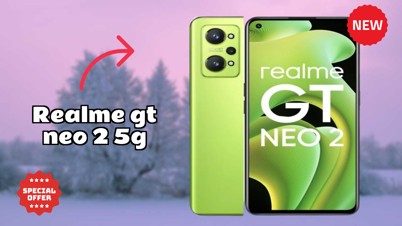 Realme GT Neo 2 5G Camera Review: 64 MP + 8 MP + 2 MP Rear Camera Samples