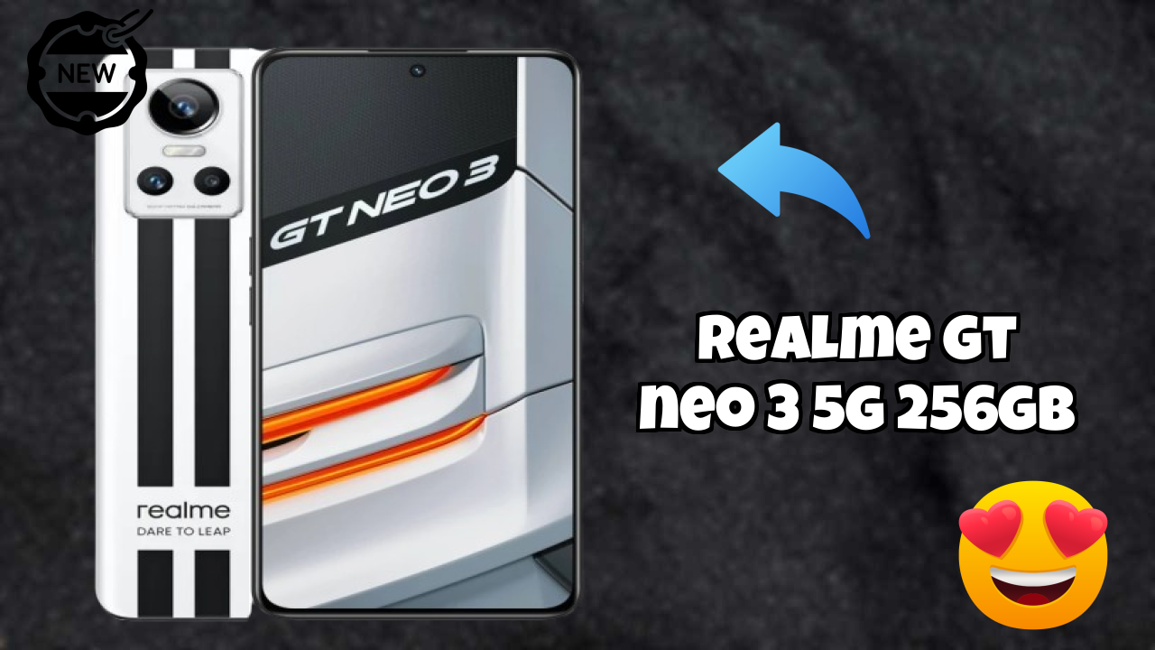 Realme GT Neo 3 5G 256GB Camera Quality: 50 MP + 8 MP + 2 MP Rear Camera Photo Review