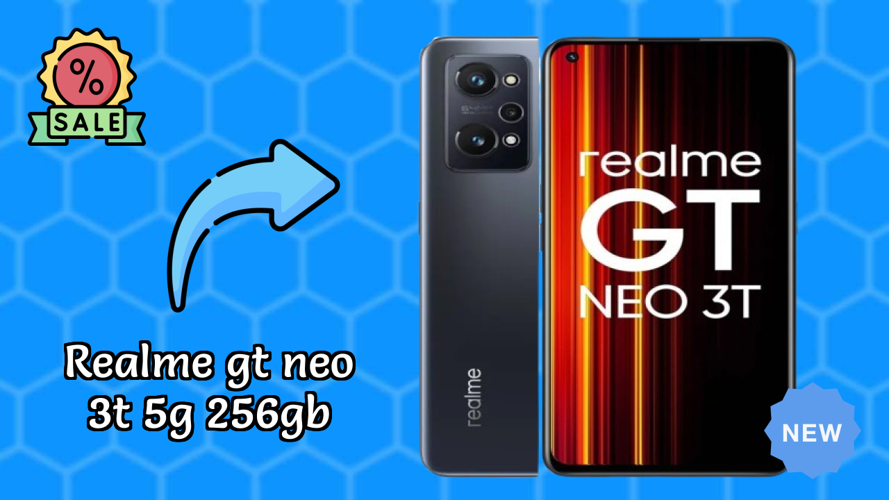 Realme GT Neo 3T 5G 256GB Processor Test: Snapdragon 870 Benchmarks
