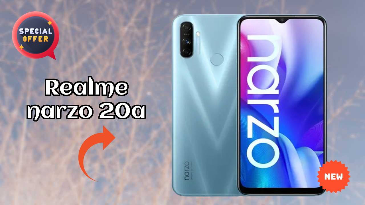 Realme Narzo 20A RAM Review: 3 GB RAM Multitasking Analysis