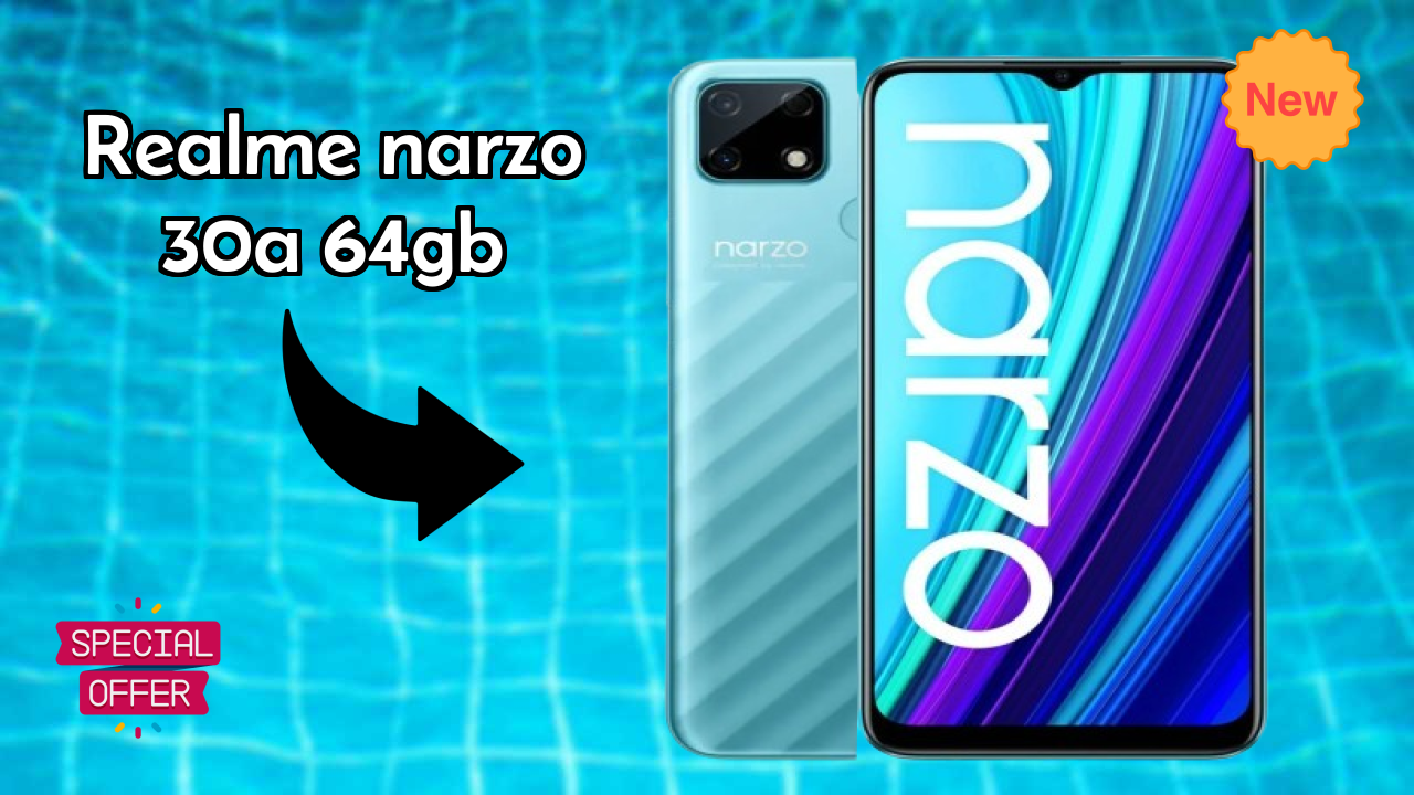 Realme Narzo 30A 64GB Battery Review: 6000 MAh Lasts How Long?
