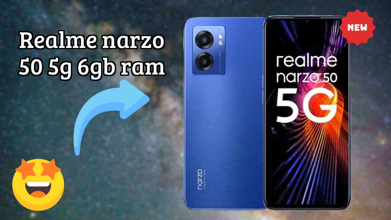 Realme Narzo 50 5G 6GB RAM Processor Test: MediaTek Dimensity 810 Benchmarks