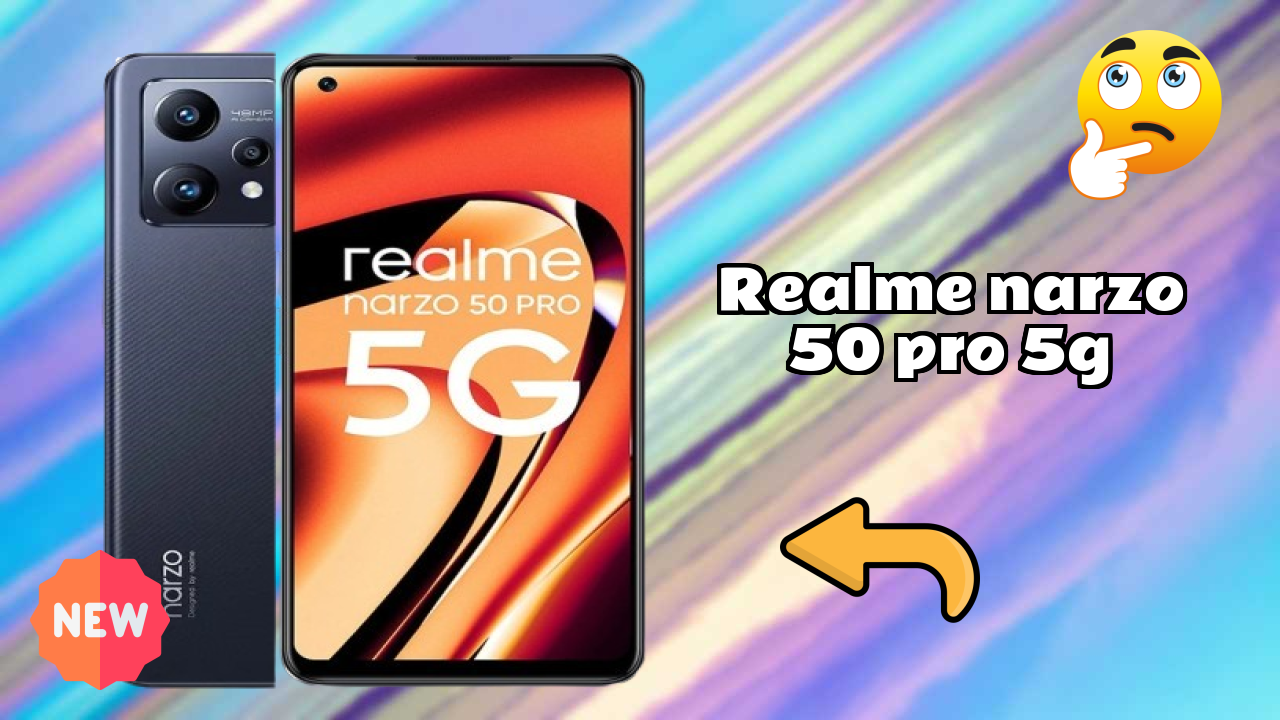 Realme Narzo 50 Pro 5G RAM Test: 6 GB RAM Handles Gaming Well