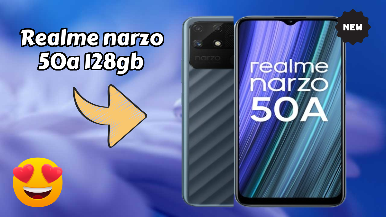 Realme Narzo 50A 128GB Price Review: ₹9,998 Complete Analysis