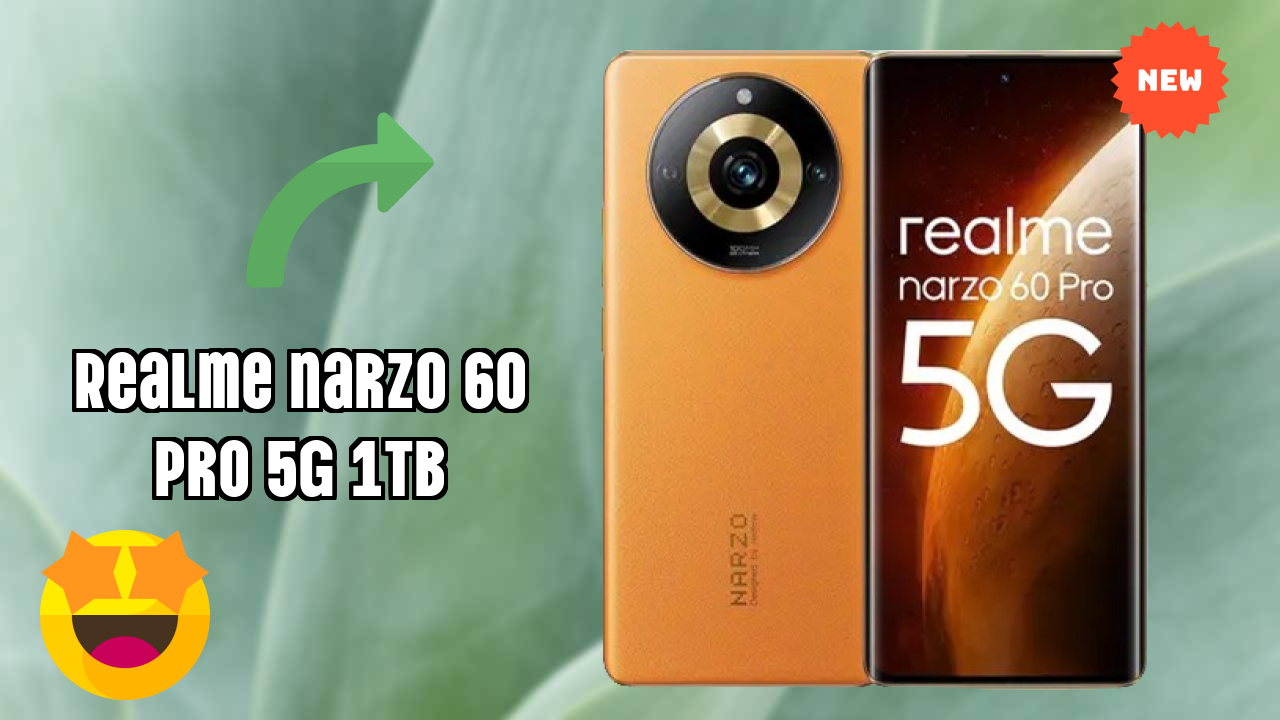 Realme Narzo 60 Pro 5G 1TB Battery Review: 5000 MAh Real Usage Test