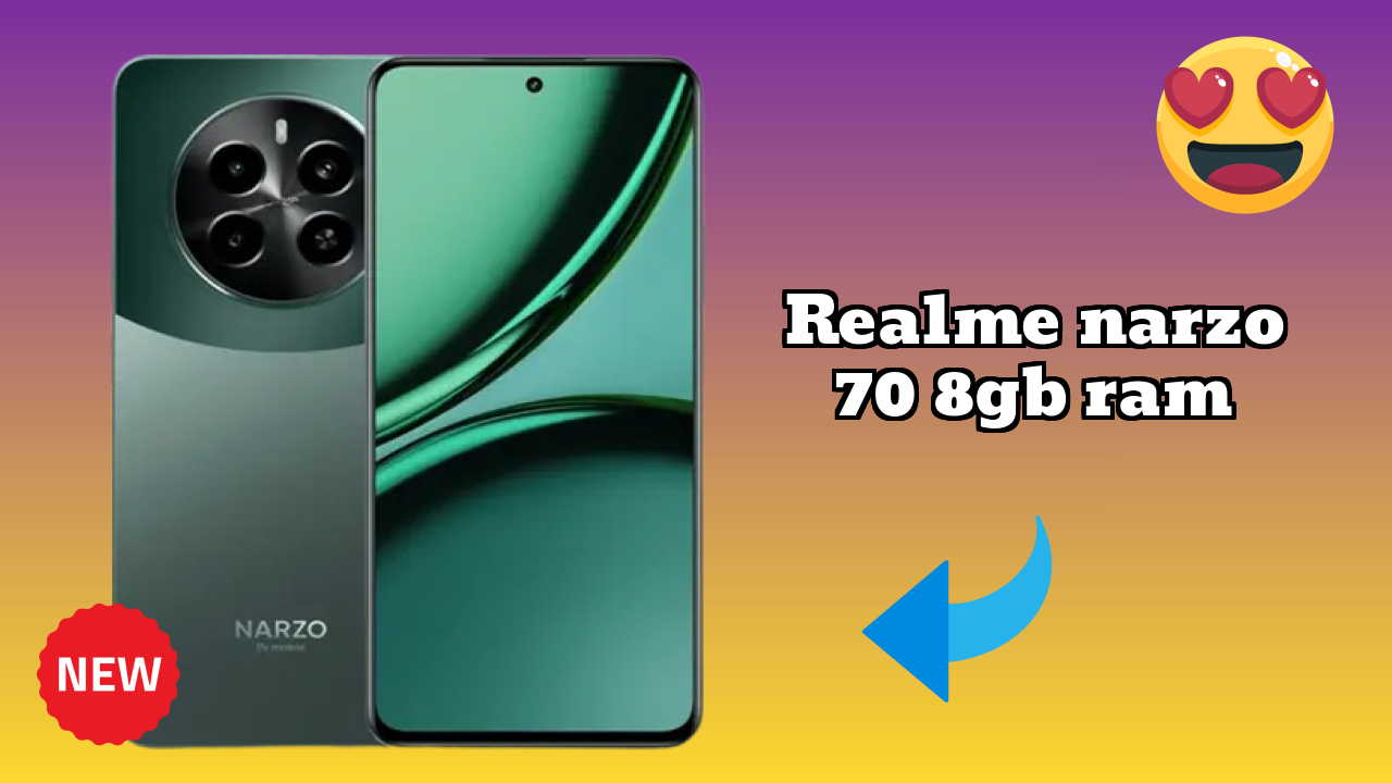Realme Narzo 70 8GB RAM Camera Review: 50 MP + 2 MP Rear Camera Photo Samples