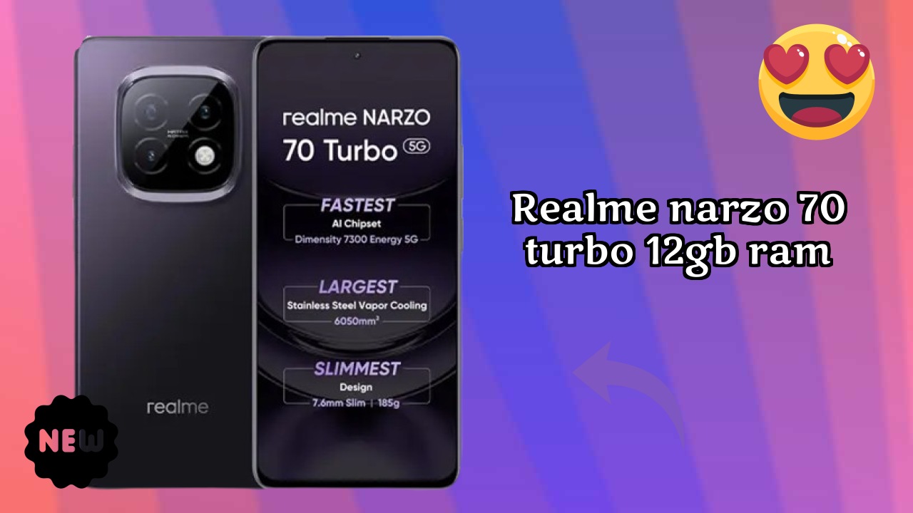 Realme Narzo 70 Turbo 12GB RAM 2026 Feature Battle – Top Choice?