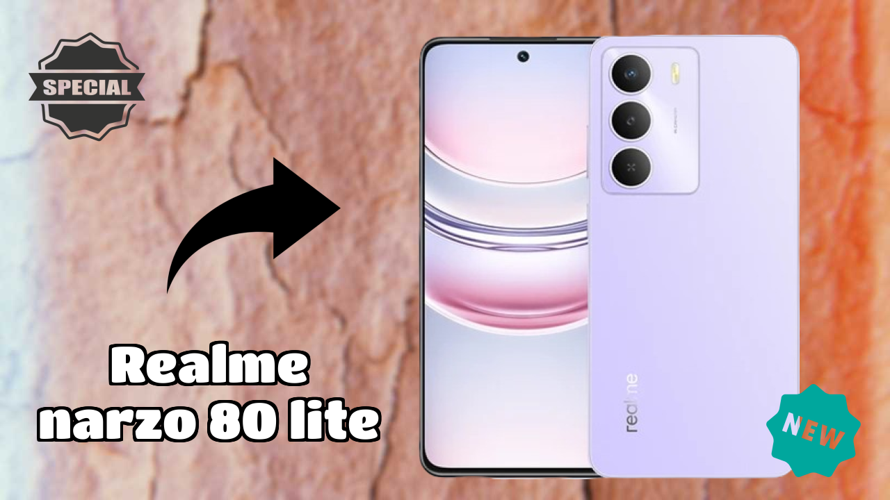 Realme Narzo 80 Lite Price Drop: Now at ₹10,499 Only
