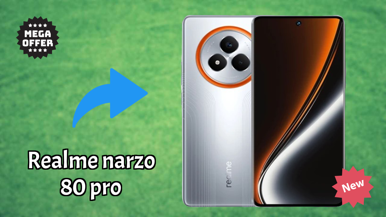 Realme Narzo 80 Pro Camera Samples: 50 MP + 2 MP Rear Camera Real Photos