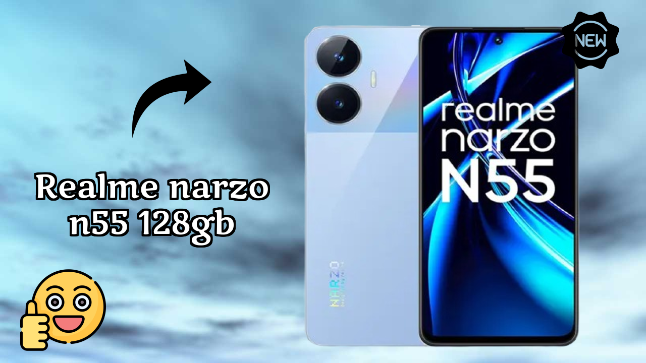 Realme Narzo N55 128GB Battery Life: 5000 MAh Charging Speed Test