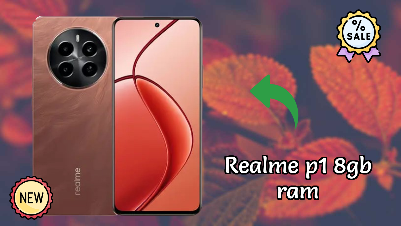 Realme P1 8GB RAM Processor Review: MediaTek Dimensity 7050 Speed Test