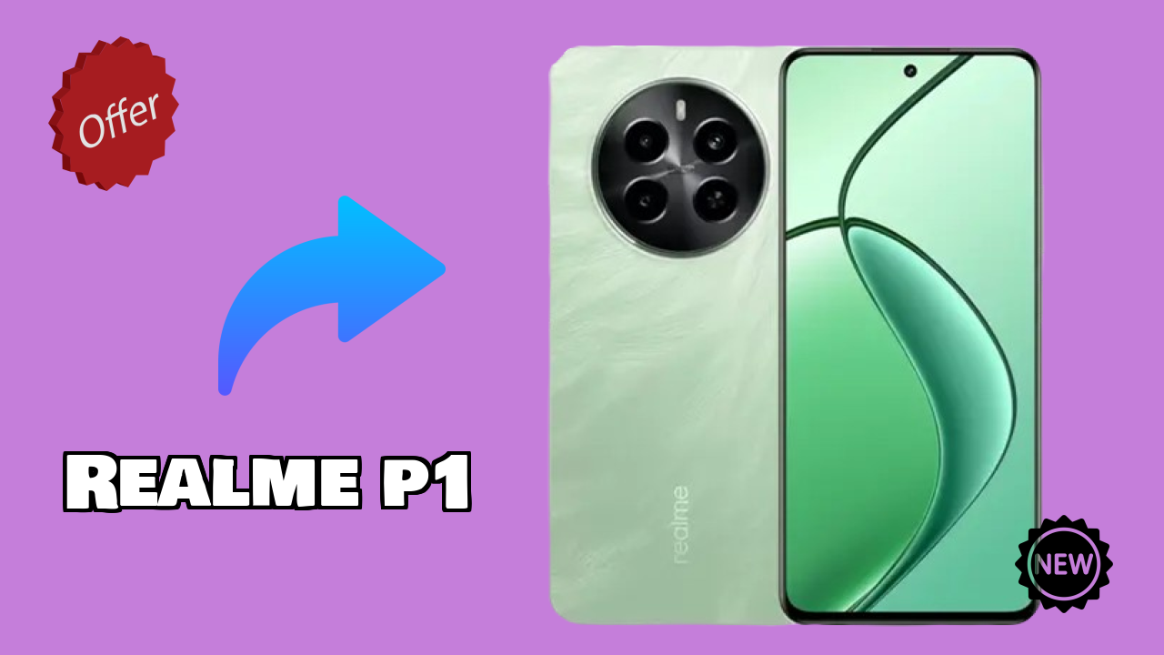 Realme P1 RAM Performance: 6 GB RAM Gaming Tested