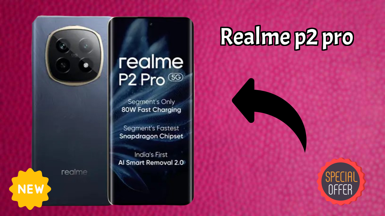 Realme P2 Pro Price Analysis: ₹17,999 Value Review