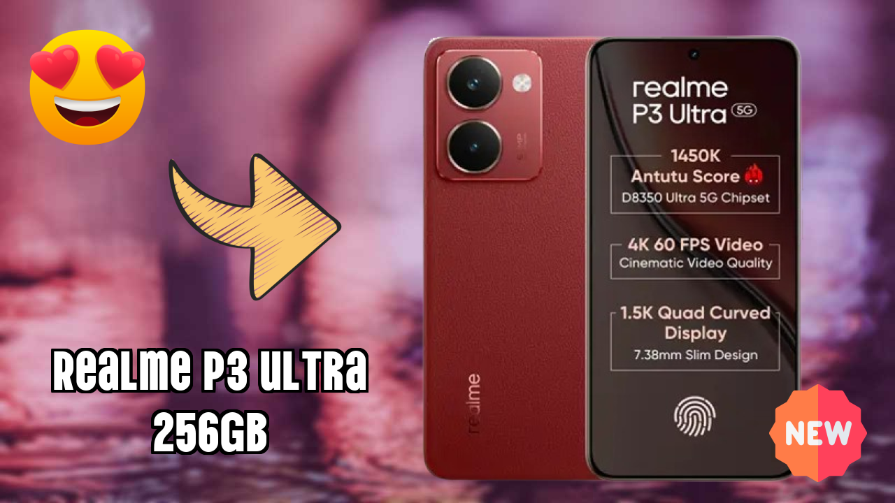 Realme P3 Ultra 256GB Camera Test: 50 MP + 8 MP Rear Camera Sample Shots