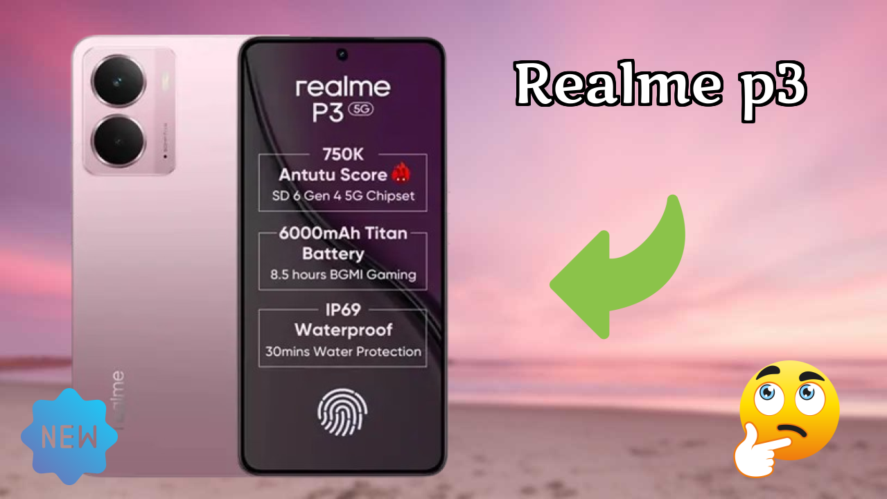 Realme P3 Camera Review: 50 MP + 2 MP Rear Camera Low Light
