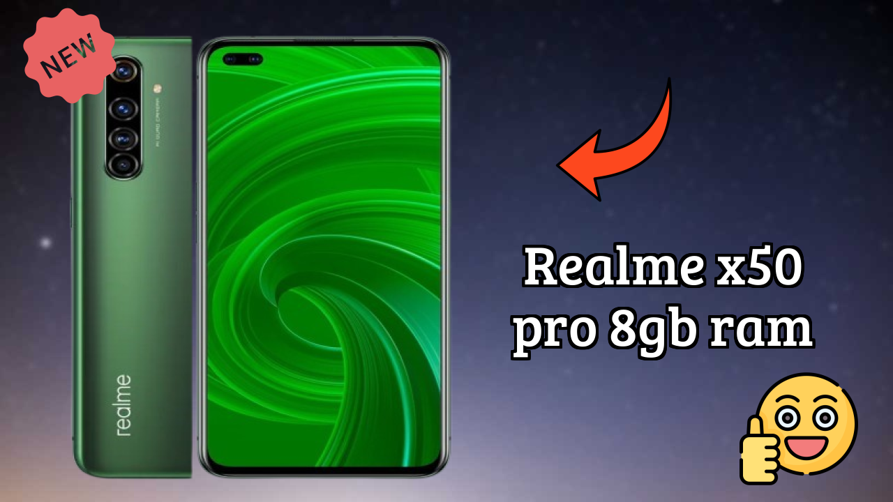 Realme X50 Pro 8GB RAM Battery Life: 4200 MAh Endurance Test