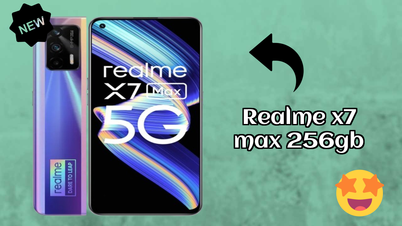 Realme X7 Max 256GB at ₹32,999 - Complete Buying Guide