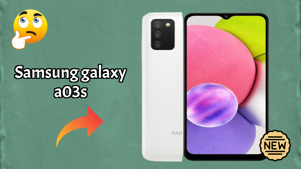 Samsung Galaxy A03s Price Review: ₹8,990 Complete Analysis