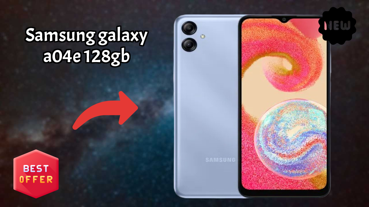 Samsung Galaxy A04e 128GB Battery Test: 5000 MAh How Long Lasts?