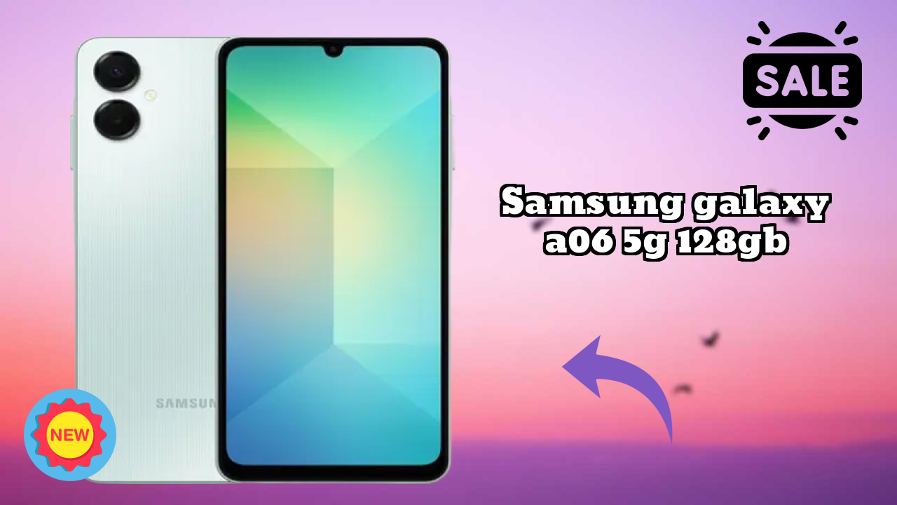 Samsung Galaxy A06 5G 128GB Camera Samples: 50 MP + 2 MP Rear Camera Real Test