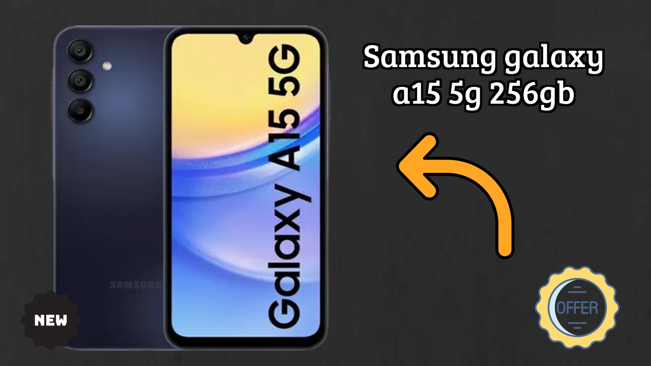 Samsung Galaxy A15 5G 256GB Processor Review: MediaTek Dimensity 6100 Plus Performance
