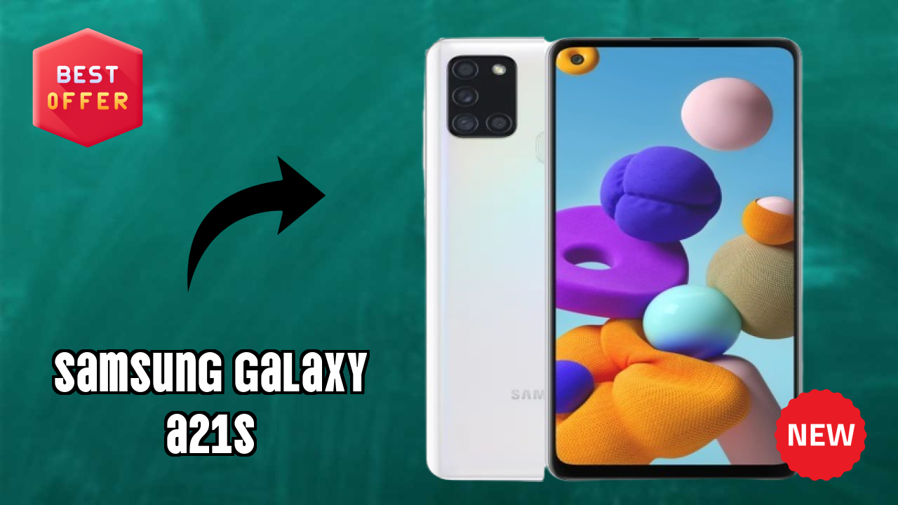 Samsung Galaxy A21s Gaming Test: Samsung Exynos 8 Octa 850 FPS Performance