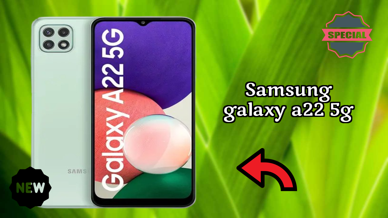 Samsung Galaxy A22 5G Battery Review: 5000 MAh Charging Speed