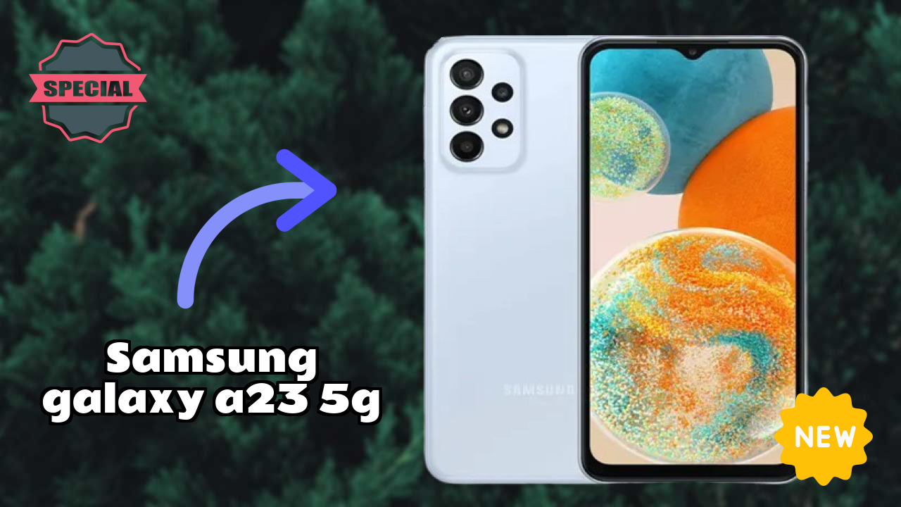 Samsung Galaxy A23 5G Battery Test: 5000 MAh Endurance Review