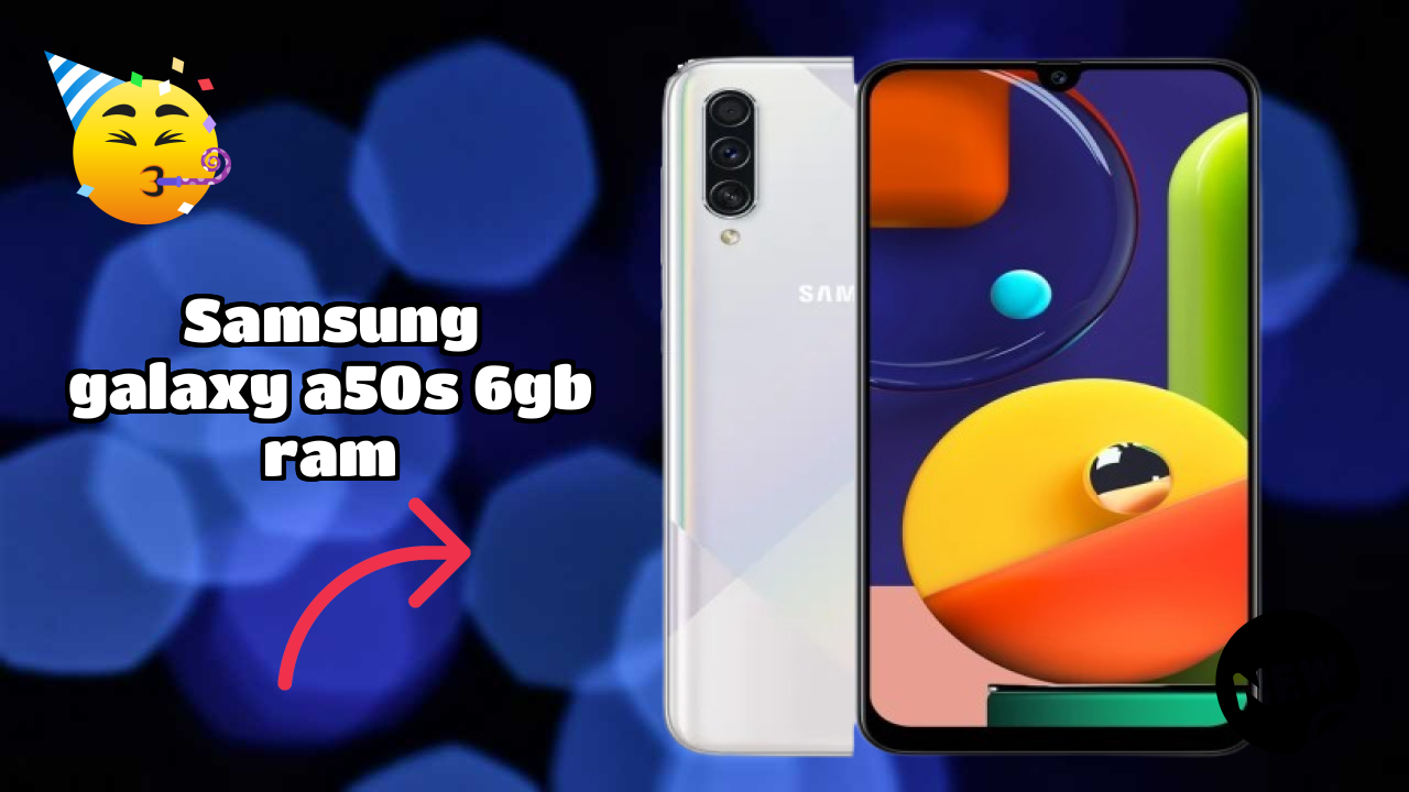 Samsung Galaxy A50s 6GB RAM Processor Review: Samsung Exynos 9 Octa 9611 Benchmarks