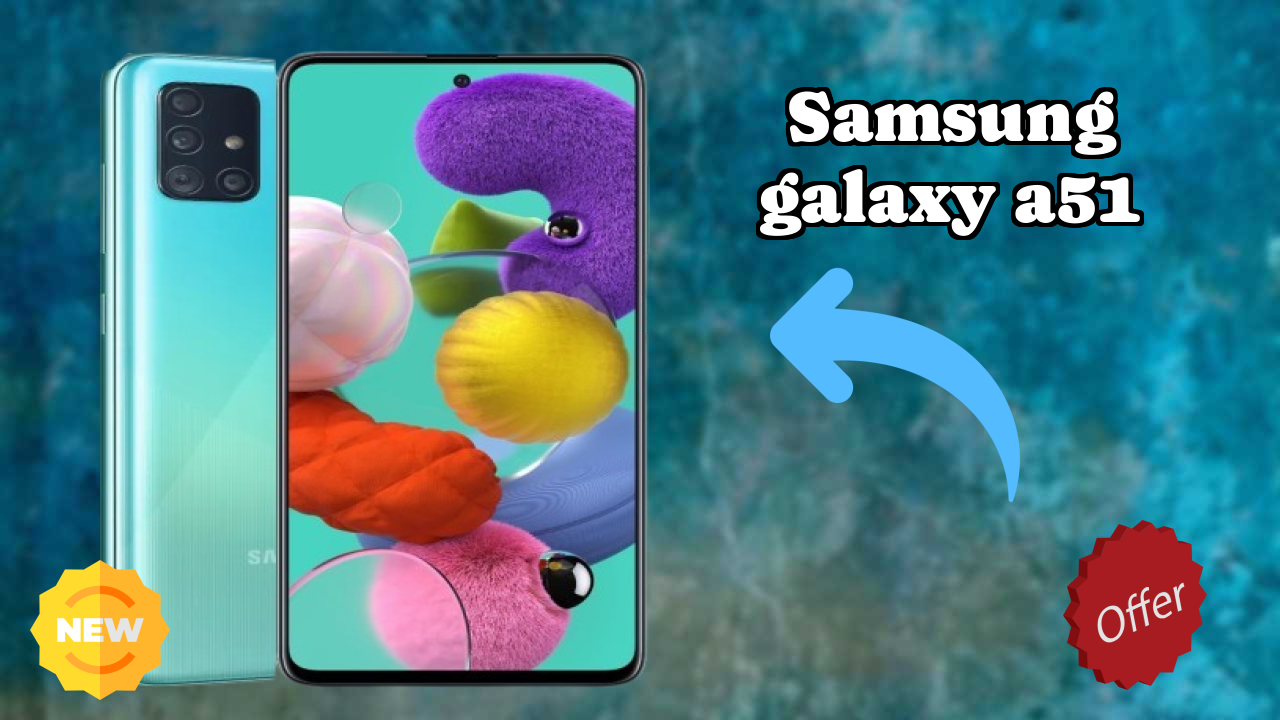 Samsung Galaxy A51 Camera Quality: 32 MP Front Camera Selfie Review