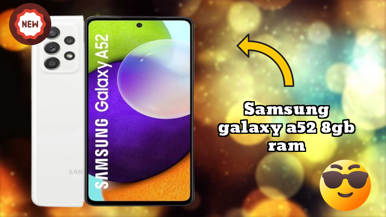 Samsung Galaxy A52 8GB RAM Camera Review: 64 MP + 12 MP + 5 MP + 5 MP Rear Camera Photo Quality