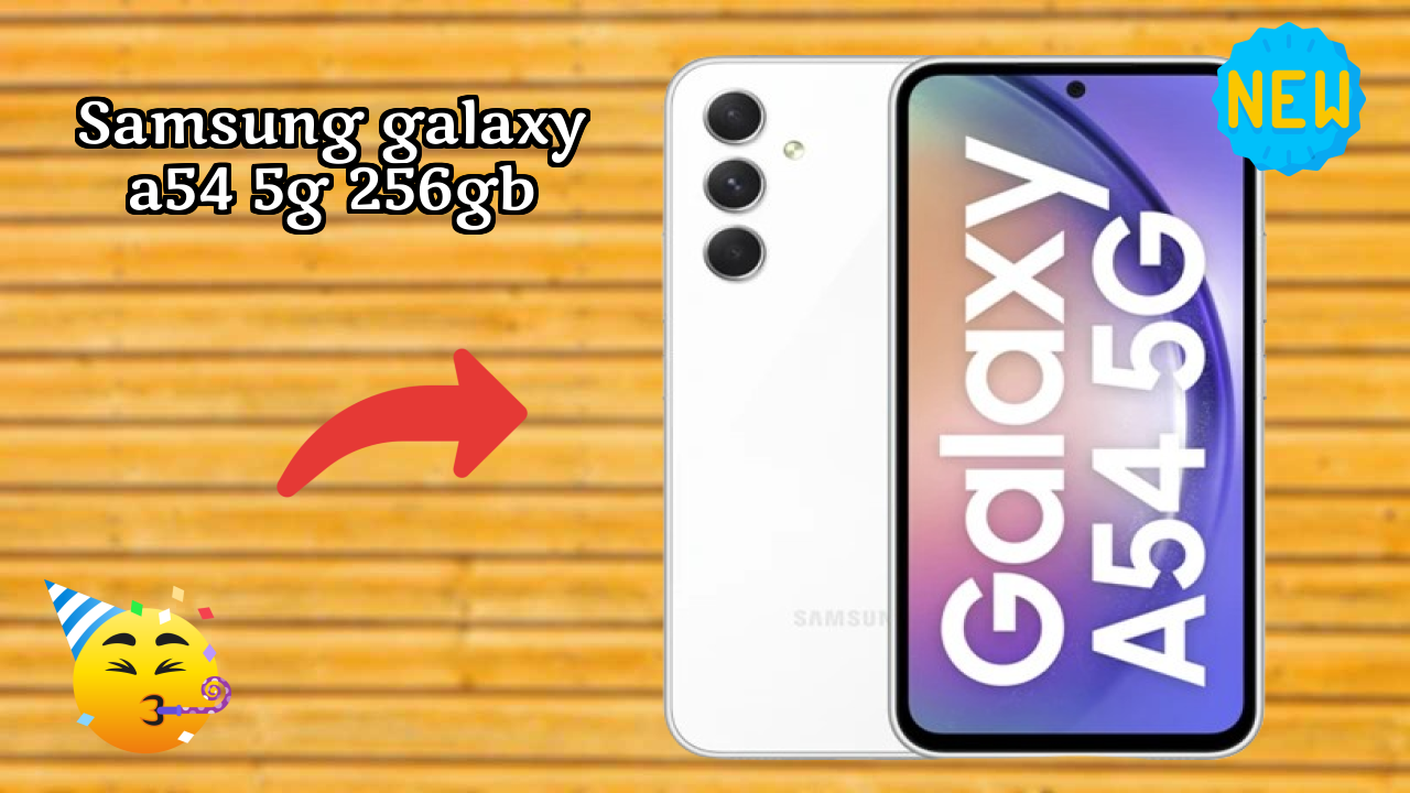 Samsung Galaxy A54 5G 256GB at ₹34,999 - Worth Buying? Honest Opinion