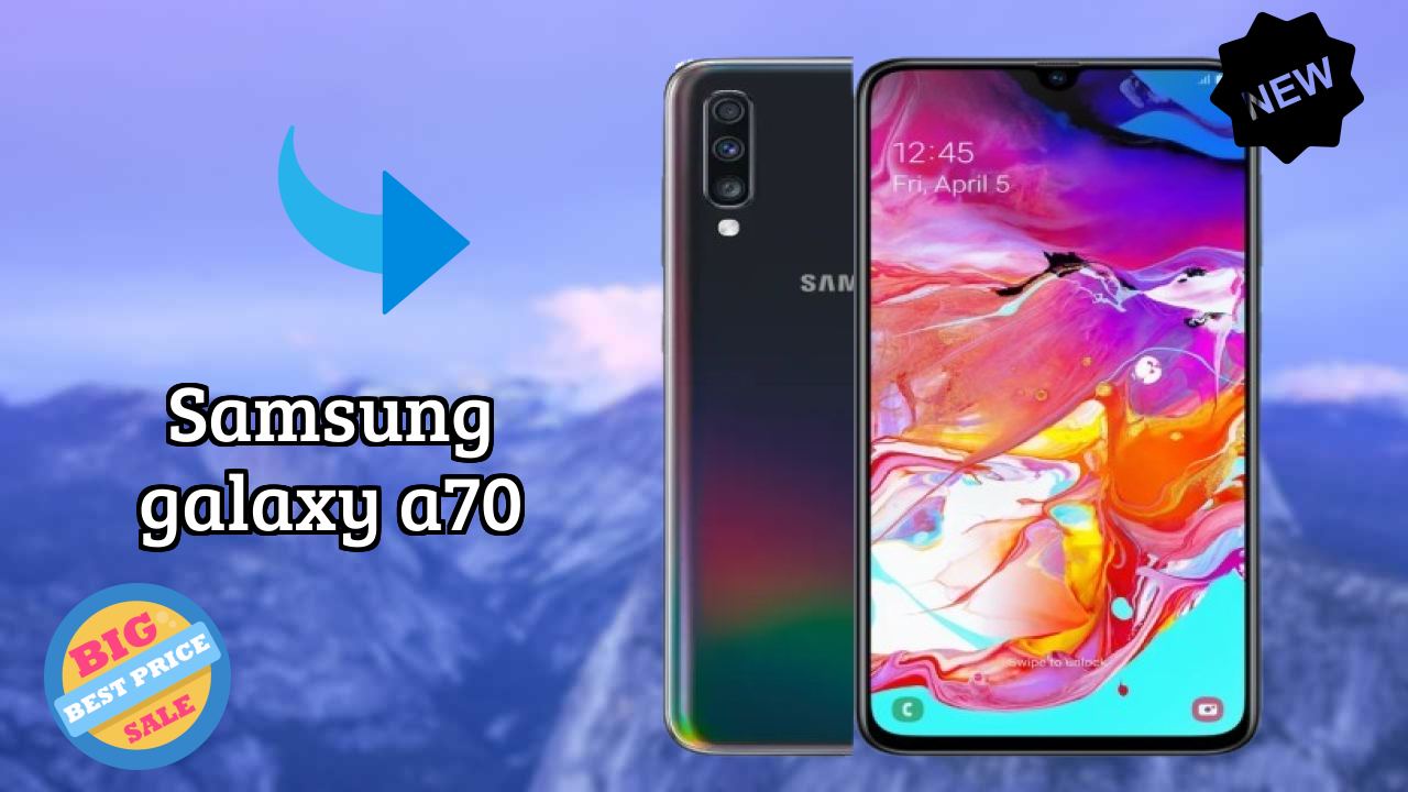Samsung Galaxy A70 Gaming Performance: Snapdragon 675 Benchmarks