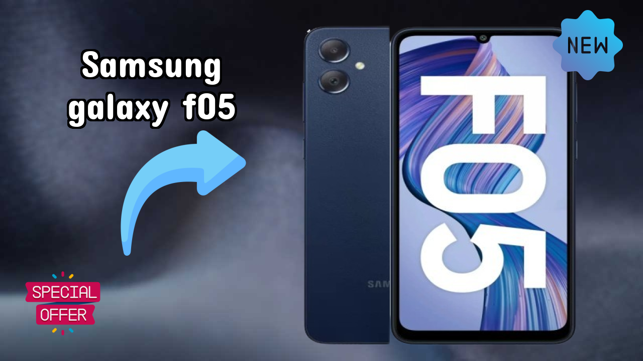 Samsung Galaxy F05 Camera Review: 50 MP + 2 MP Rear Camera Photo Test