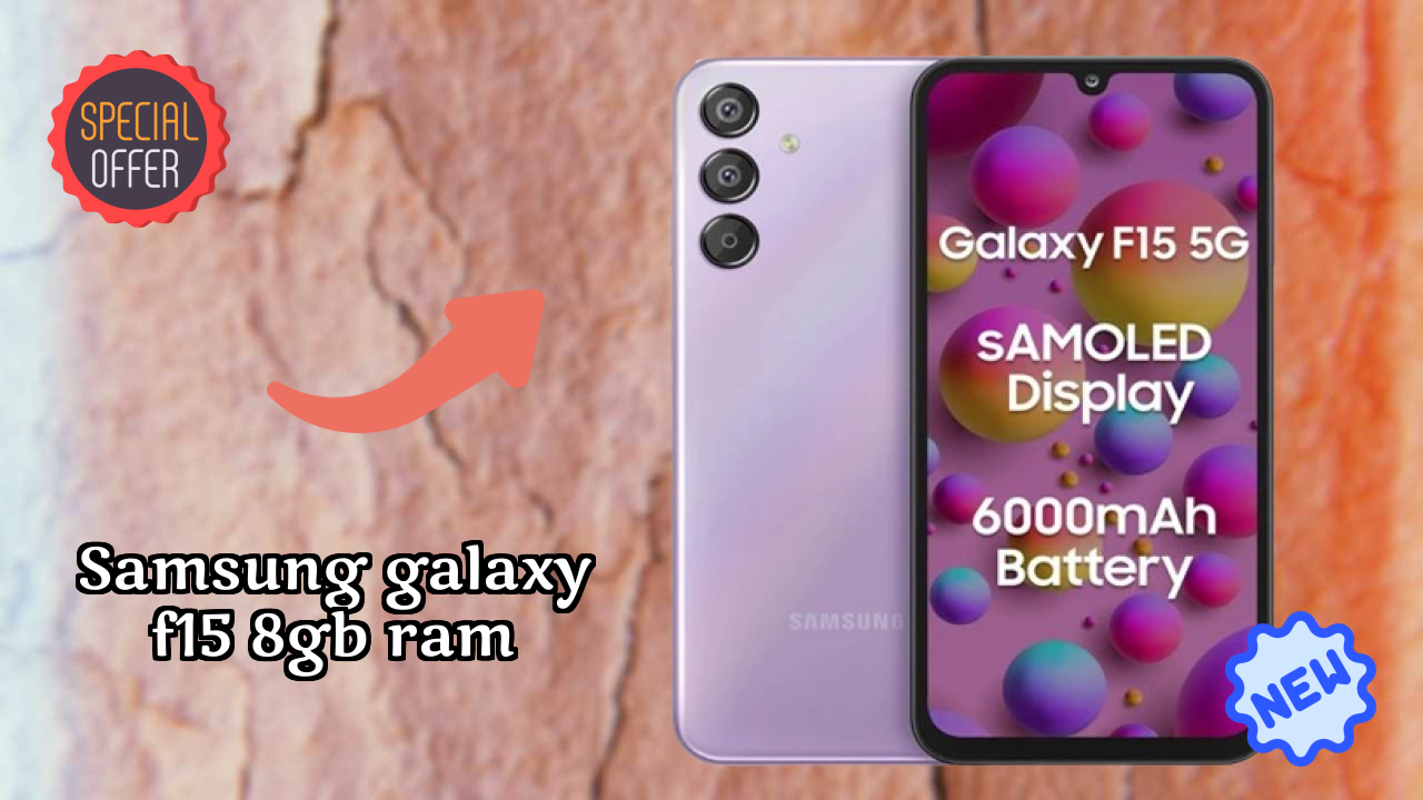 Samsung Galaxy F15 8GB RAM Price Review: ₹14,999 Good Investment?