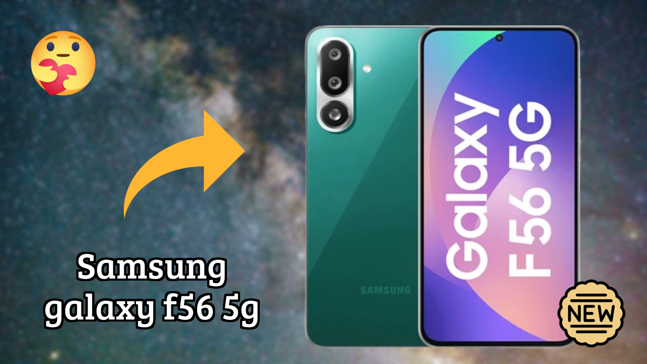 Samsung Galaxy F56 5G Display Quality: 6.7 Inches (17.02 Cm) Screen