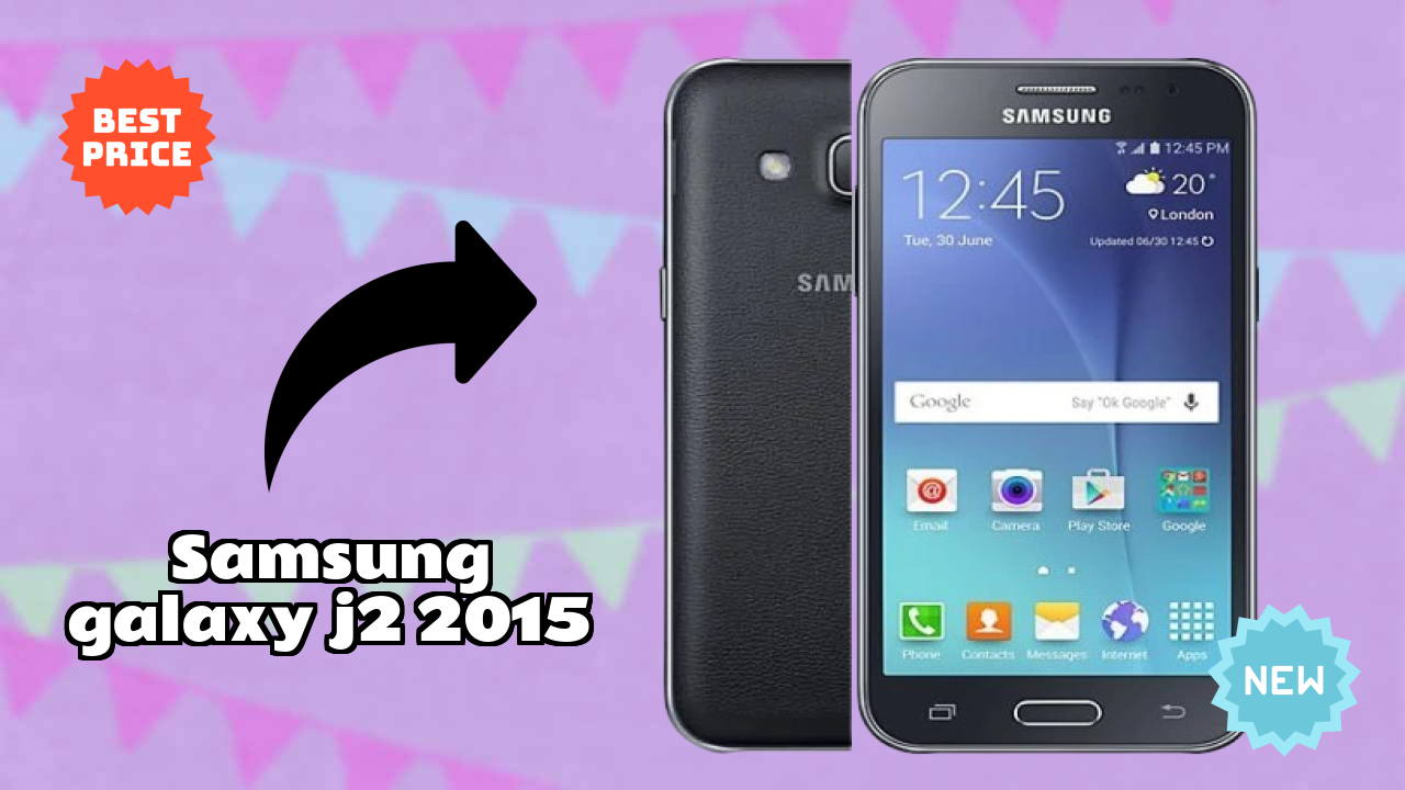 Samsung Galaxy J2 (2015) Price: ₹6,499 - Is It Worth Buying?