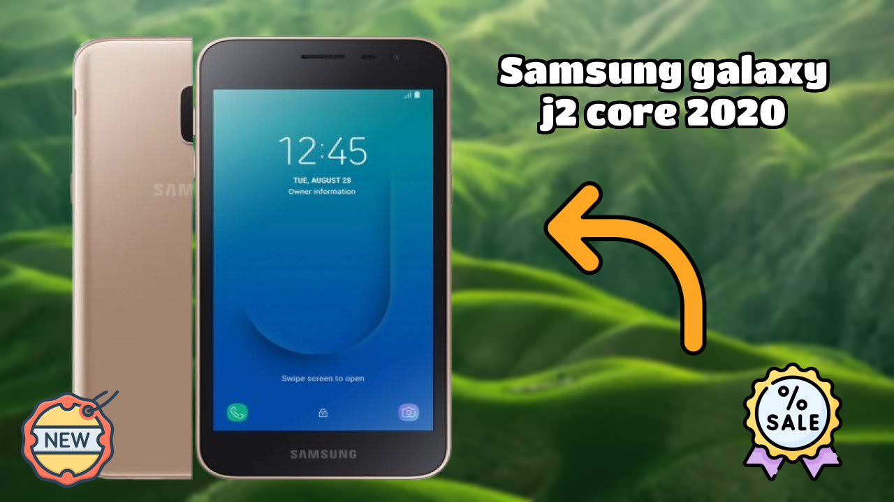 Samsung Galaxy J2 Core 2020 Price Drop: Just ₹5,999 Available Now