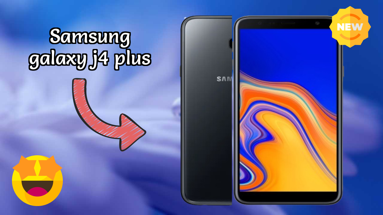 Samsung Samsung Galaxy J4 Plus - User Experience & Review