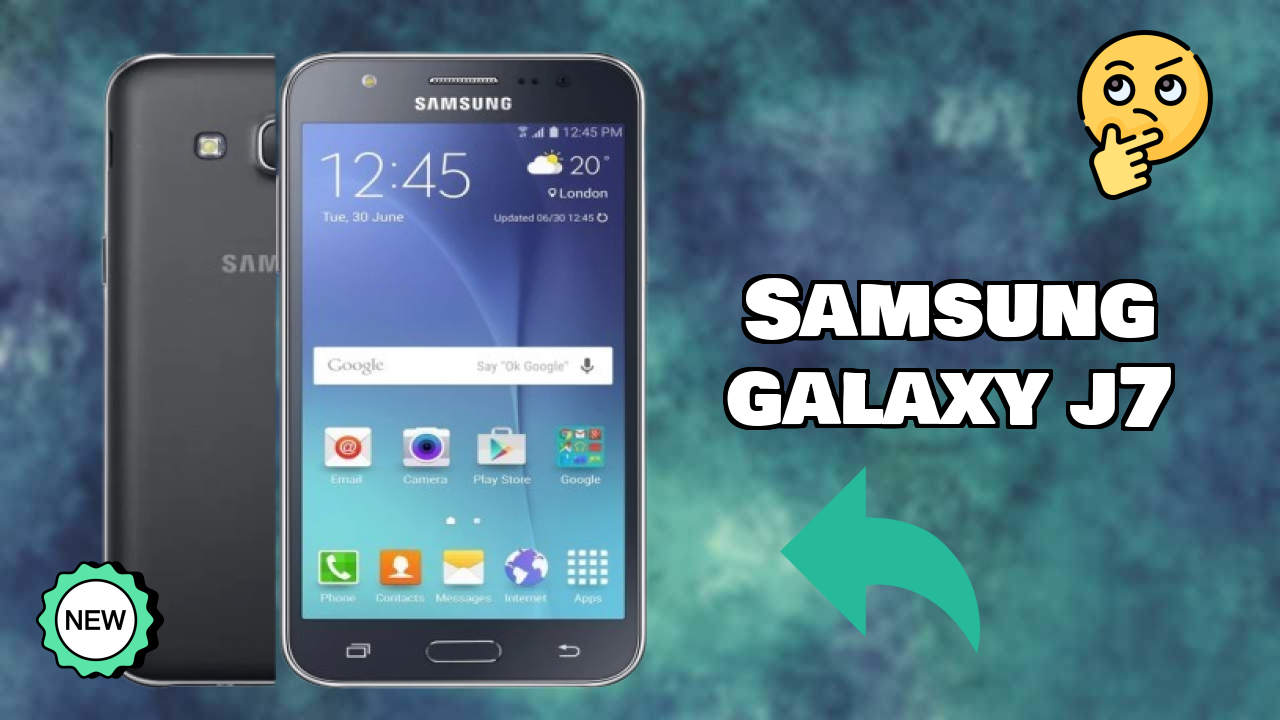 Samsung Galaxy J7 Display Review: Super AMOLED Technology