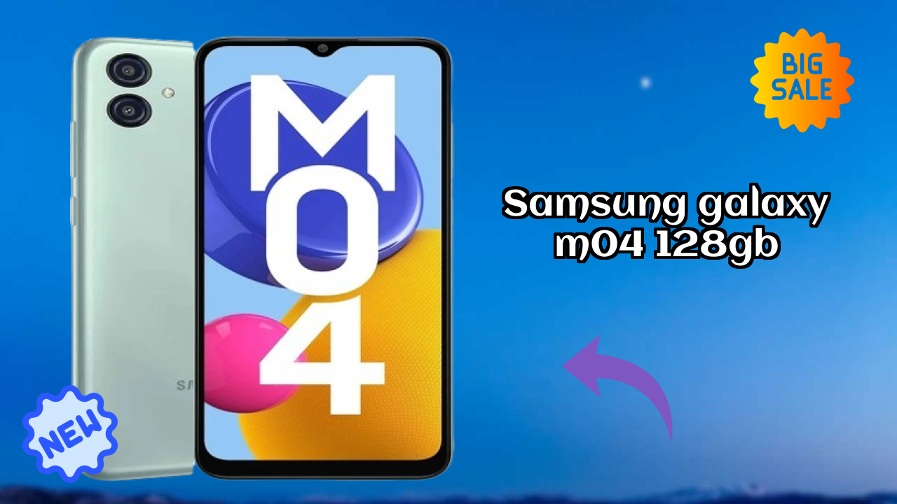 Samsung Galaxy M04 128GB Battery Review: 5000 MAh Charging Analysis