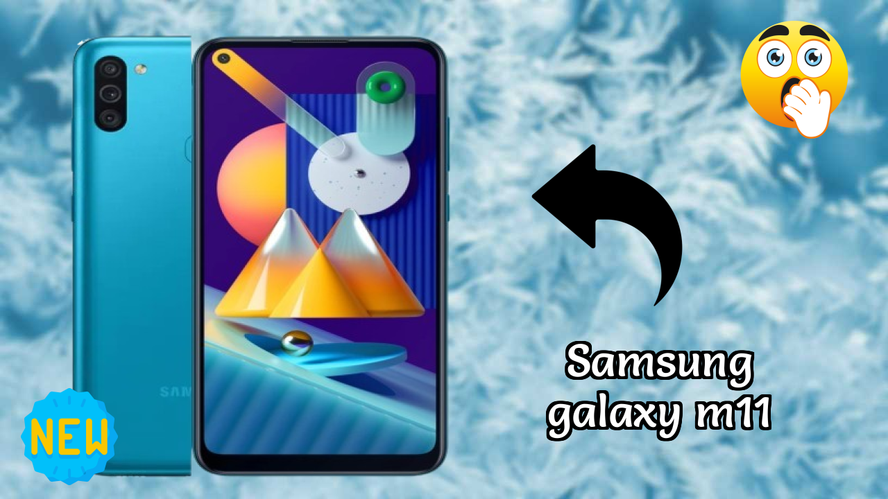 Samsung Galaxy M11 Display Quality: PLS TFT LCD Explained