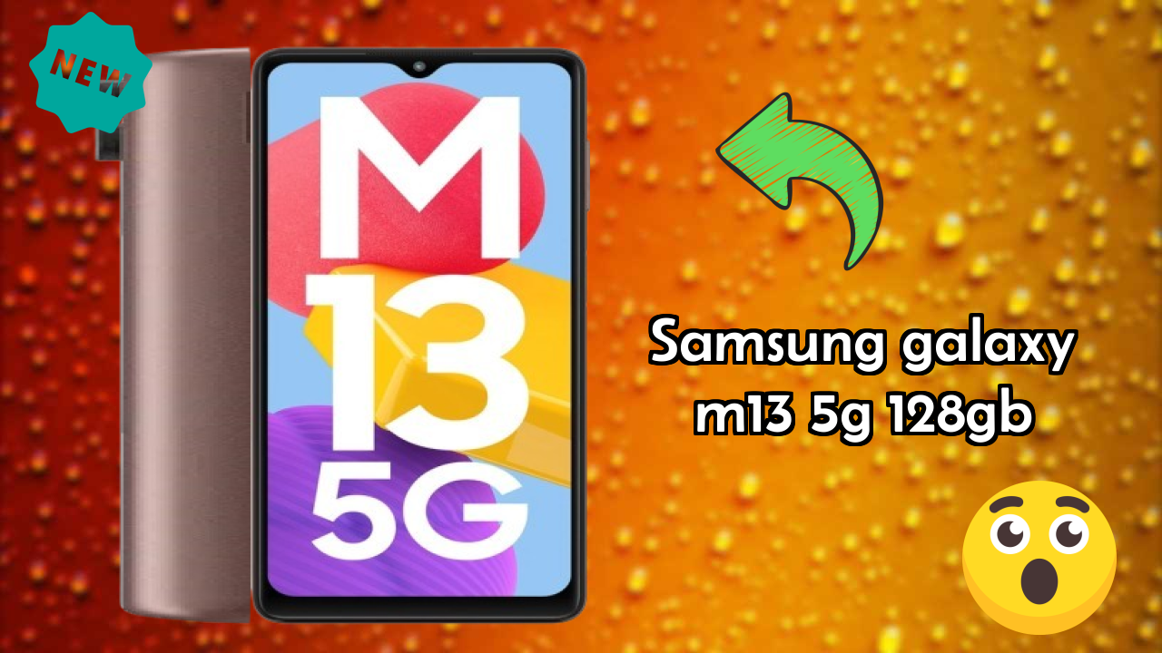 Samsung Galaxy M13 5G 128GB Display Quality: 6.5 Inches (16.51 Cm) Screen Review