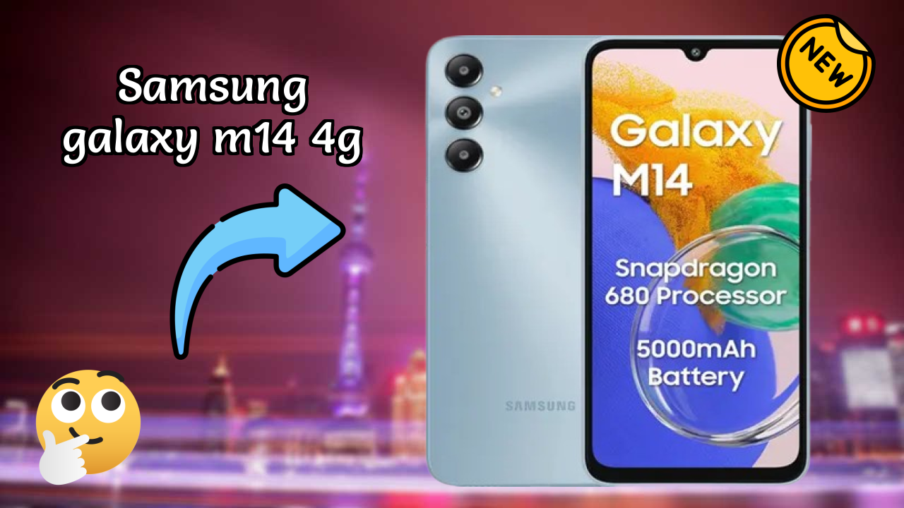Samsung Galaxy M14 4G Gaming Test: Snapdragon 680 Handles Top Games?