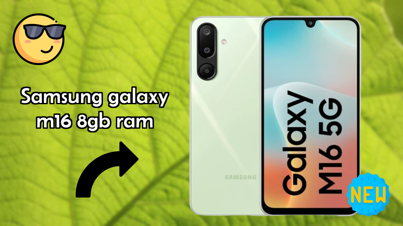 Samsung Galaxy M16 8GB RAM Processor Test: MediaTek Dimensity 6300 Benchmarks