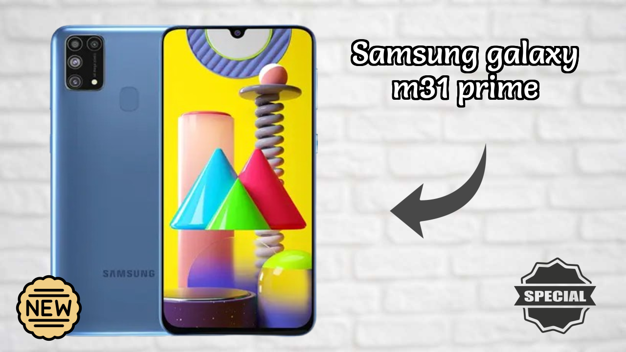 Samsung Galaxy M31 Prime Battery Life: 6000 MAh How Long Lasts